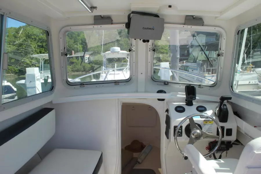 2014 Steiger Craft 21 Dv Miami