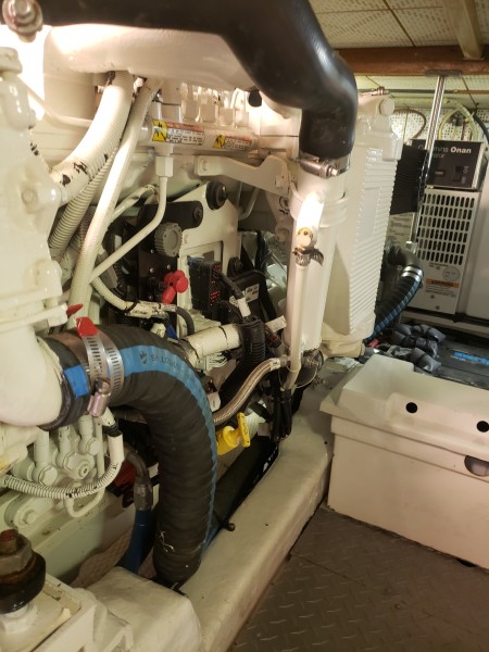 Starboard Engine 