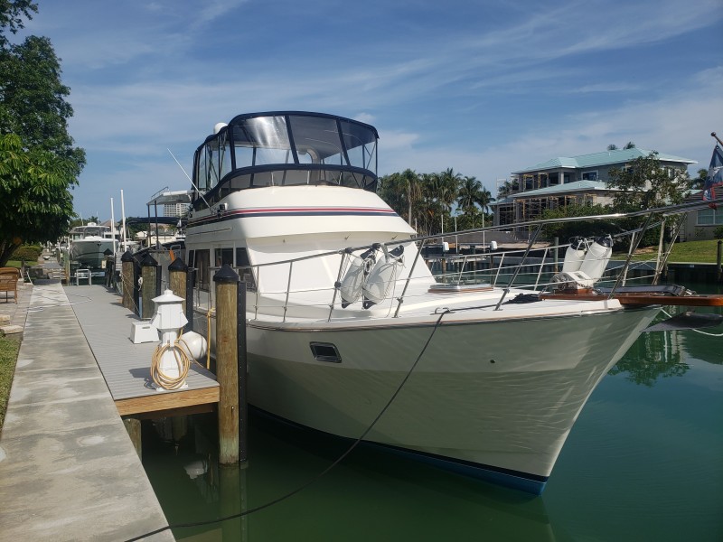 Starboard Side 