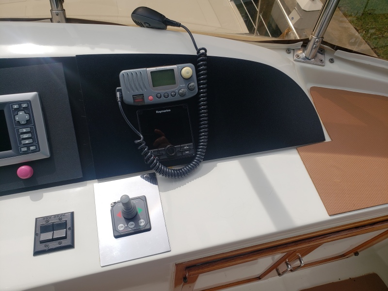 Bridge Helm Starboard