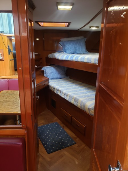 Front Berthing