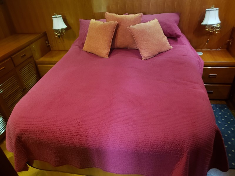 Aft Stateroom