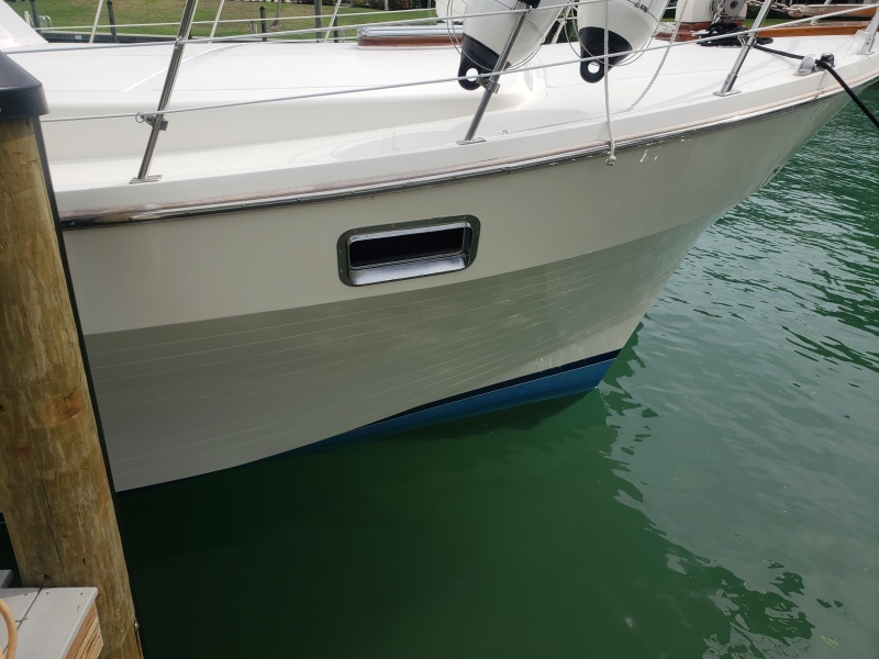 Front Keel