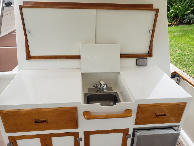 Aft Sink