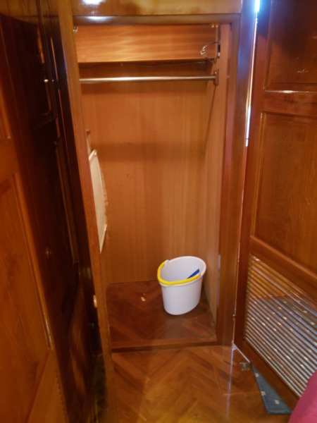 Aft Locker