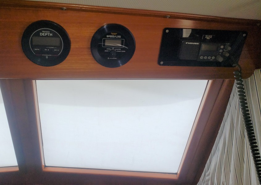 Lower Helm Gauges