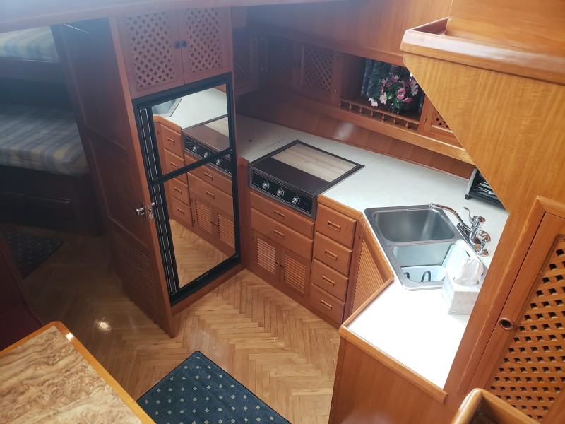 Main Galley 
