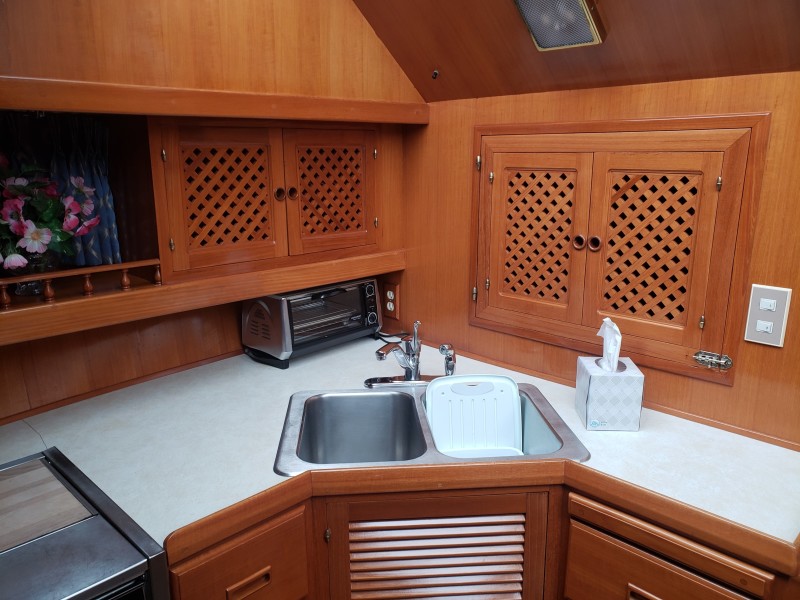 Galley Sink