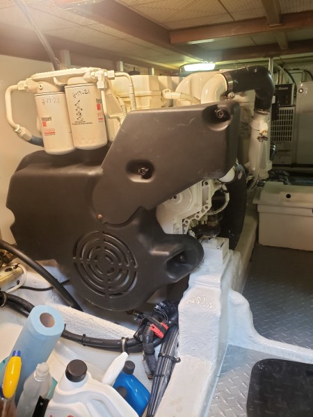 Starboard Engine