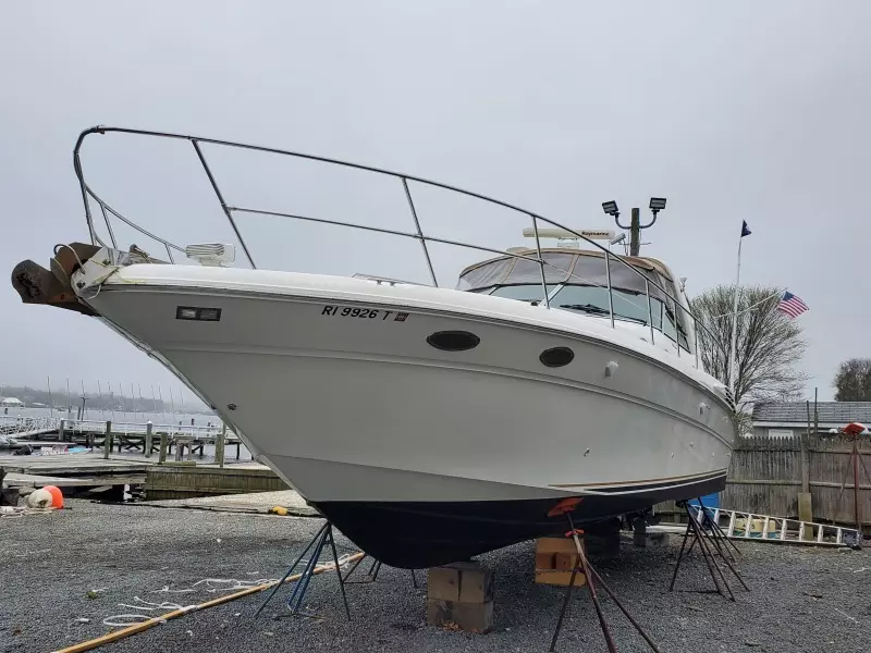1997 Sea Ray 400