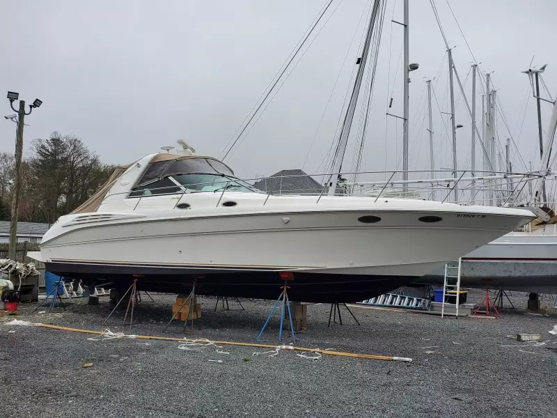 1997 Sea Ray 400