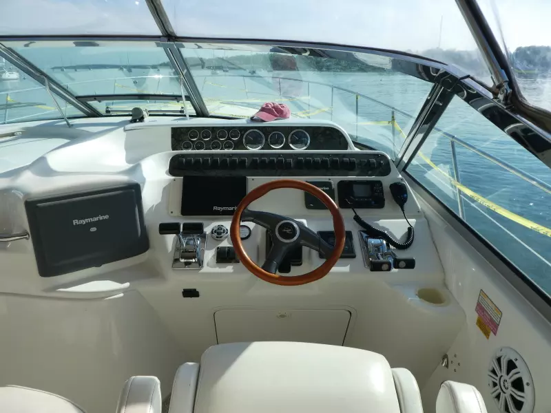 1997 Sea Ray 400