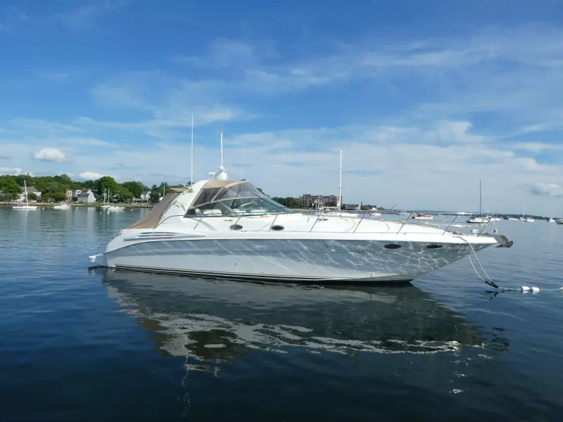 1997 Sea Ray 400