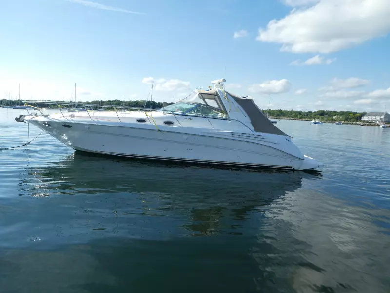 1997 Sea Ray 400
