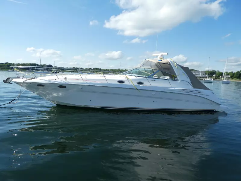 1997 Sea Ray 400
