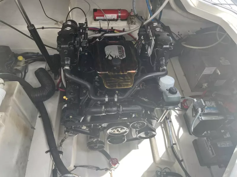 2005 Sea Ray 260 Sundancer