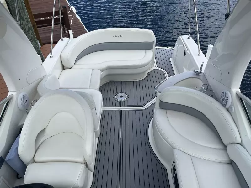 2005 Sea Ray 260 Sundancer