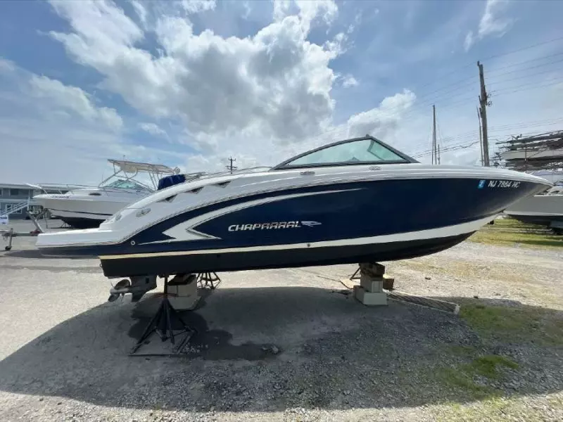 24ft Chaparral Yacht For Sale