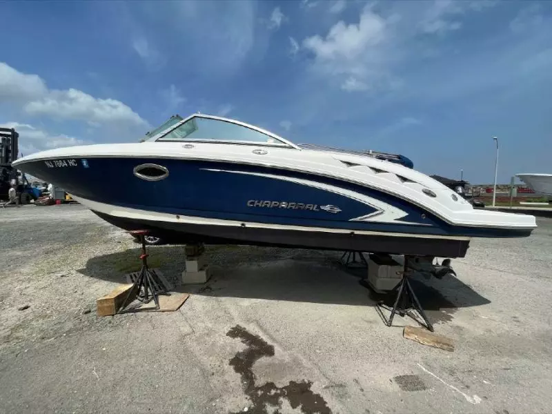 24ft Chaparral Yacht For Sale