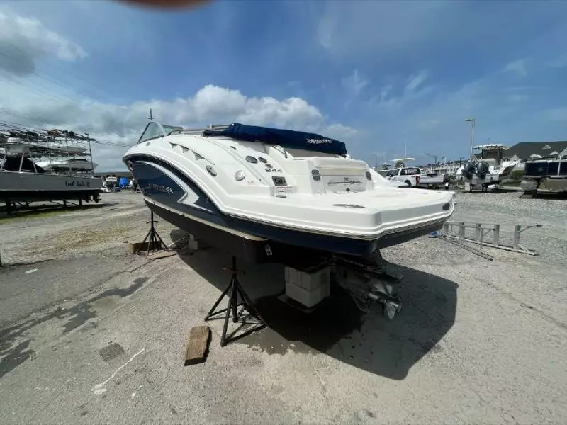 24ft Chaparral Yacht For Sale