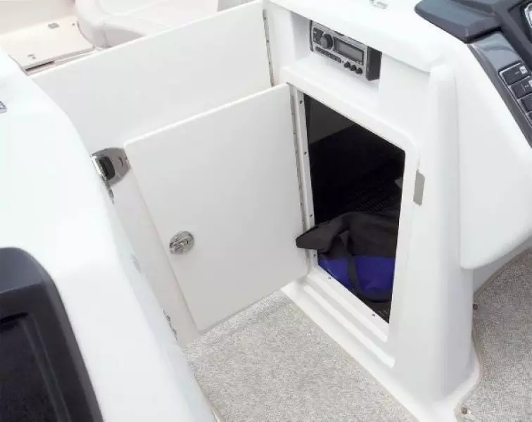 24ft Chaparral Yacht For Sale
