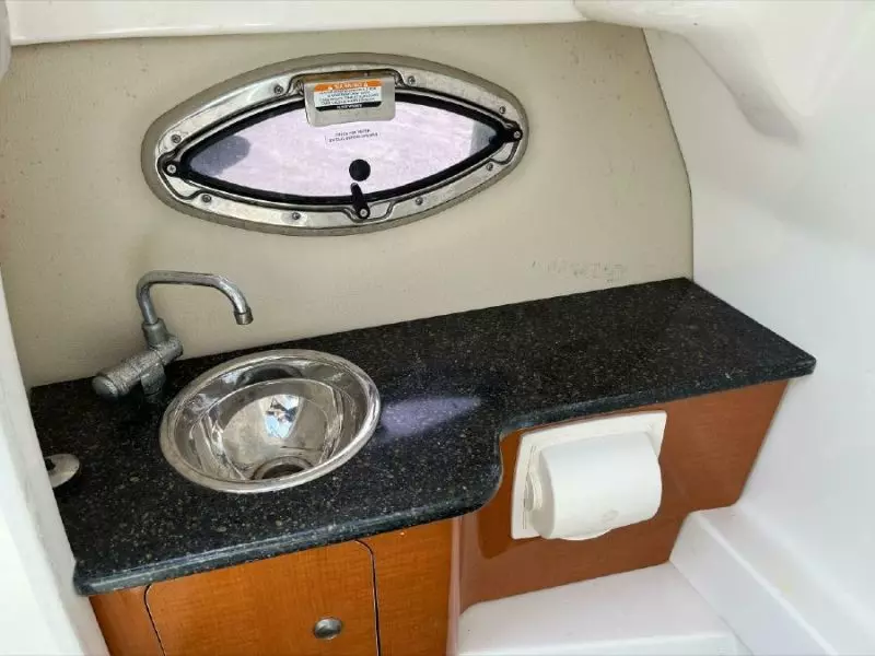 24ft Chaparral Yacht For Sale