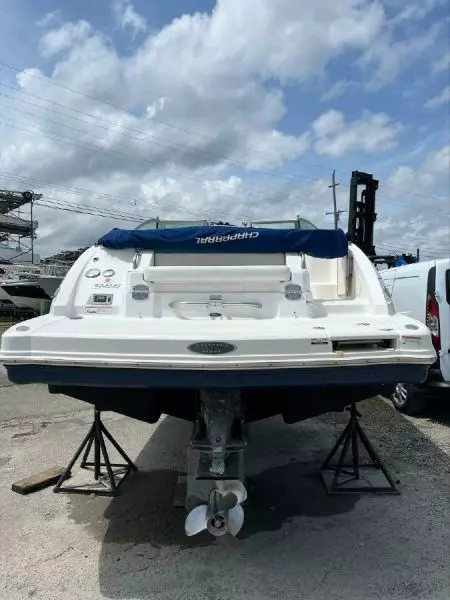 24ft Chaparral Yacht For Sale