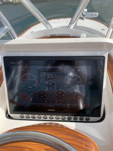 St. James 24 - Garmin