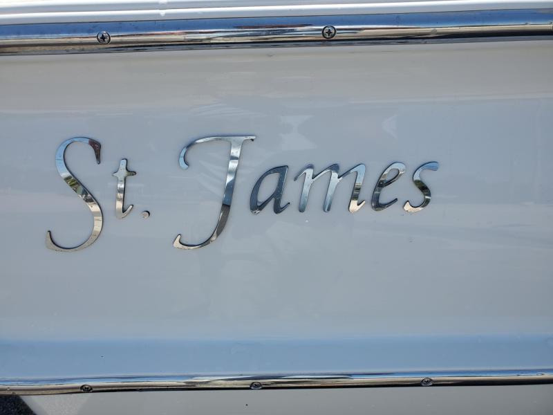 St. James 24 - Logo