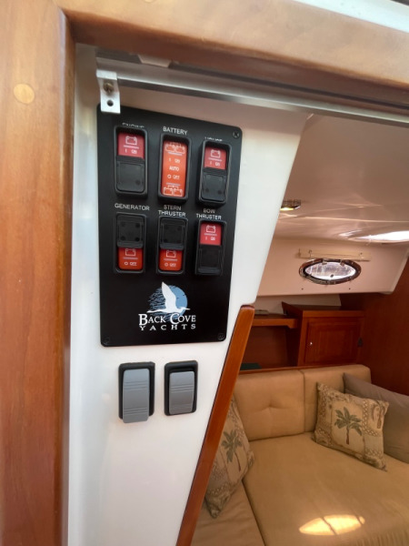 2014 Back Cove
