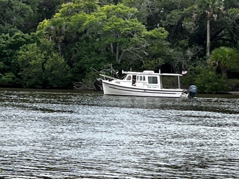 25' Rosborough port profile