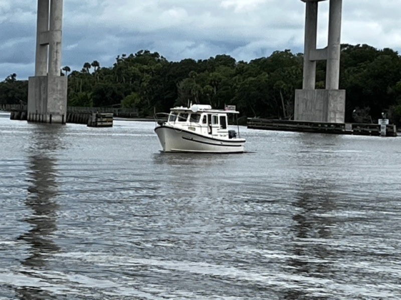 25' Rosborough port forward profile1