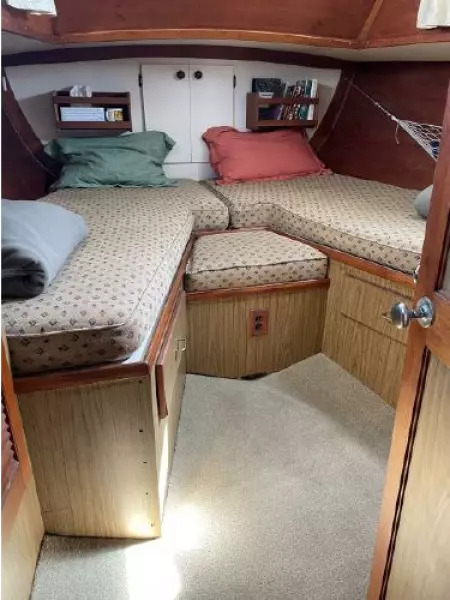 1974 Gulfstar CC