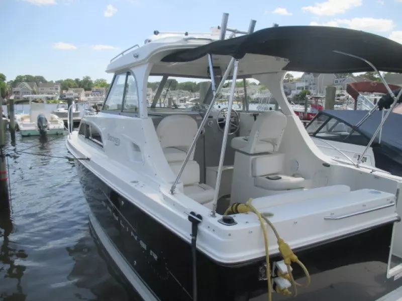 2011 Bayliner 266 Discovery