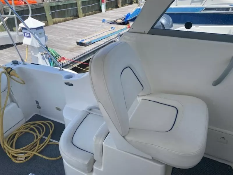 2011 Bayliner 266 Discovery