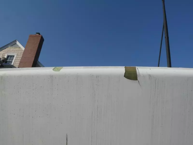 2001 Farr 40 One Design