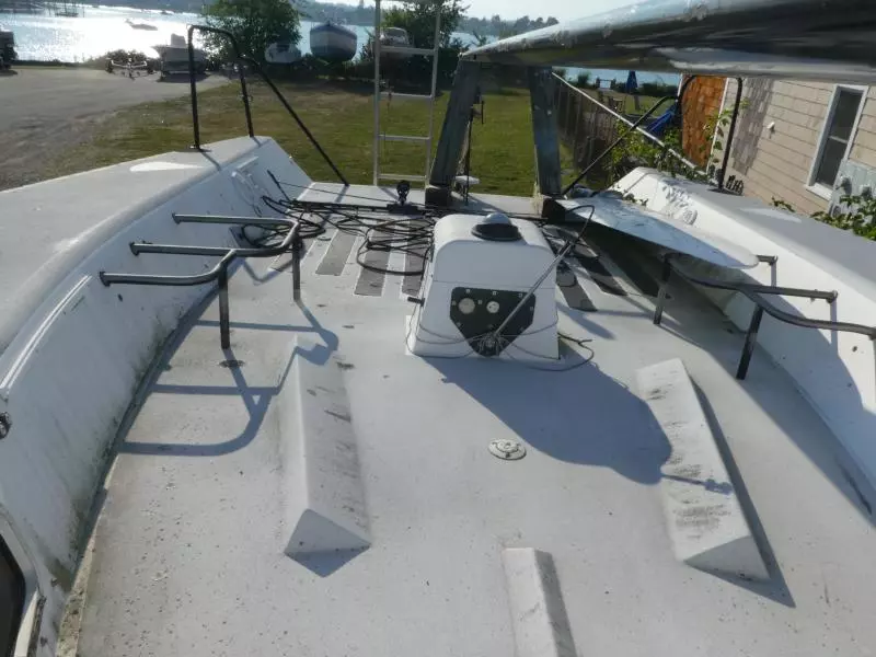 2001 Farr 40 One Design