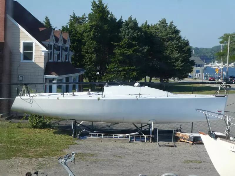 2001 Farr 40 One Design