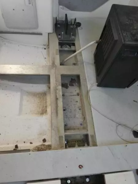 2001 Farr 40 One Design