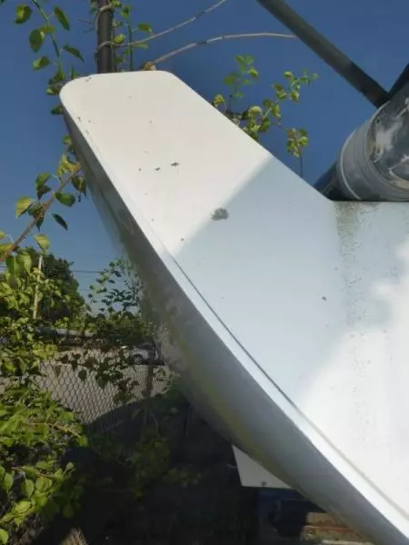 2001 Farr 40 One Design