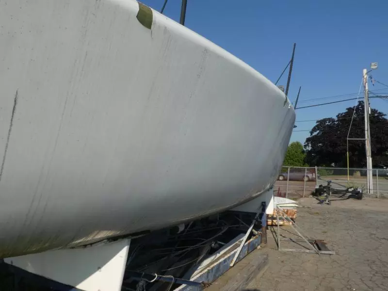 2001 Farr 40 One Design