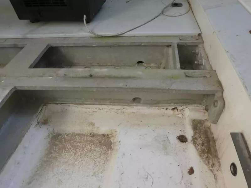 2001 Farr 40 One Design