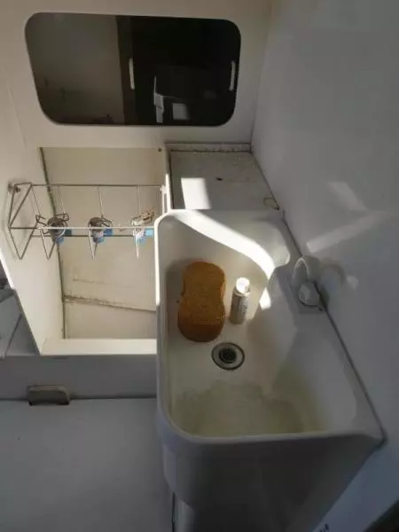 2001 Farr 40 One Design