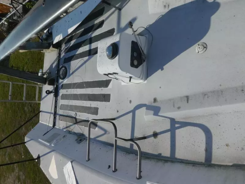 2001 Farr 40 One Design