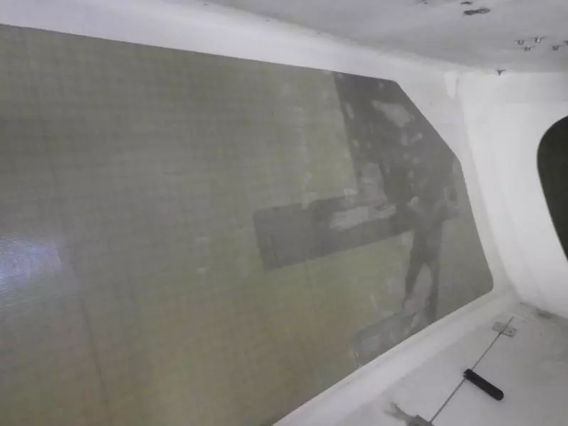 2001 Farr 40 One Design