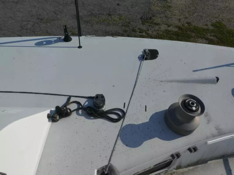 2001 Farr 40 One Design