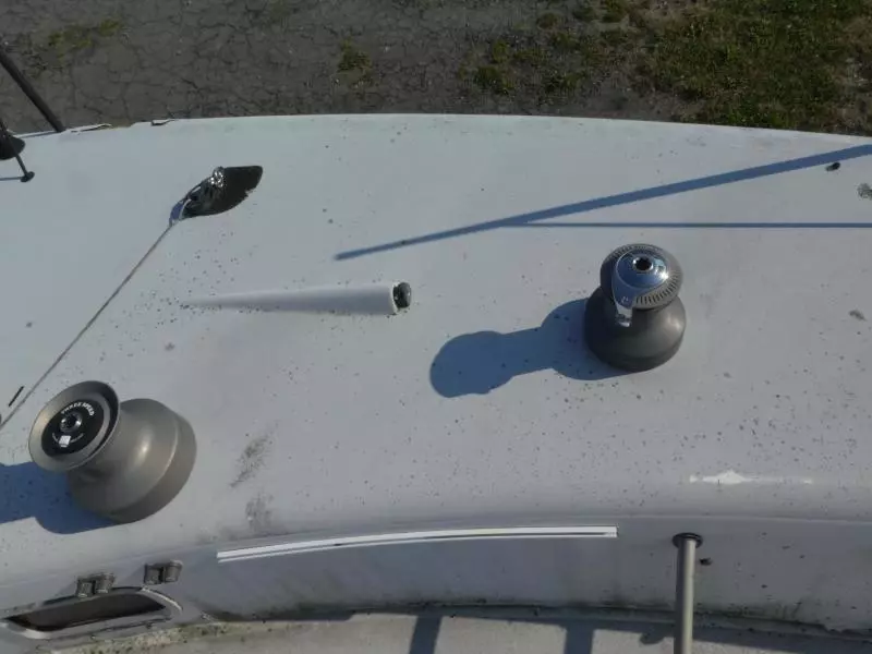 2001 Farr 40 One Design