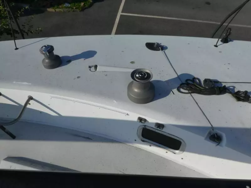 2001 Farr 40 One Design