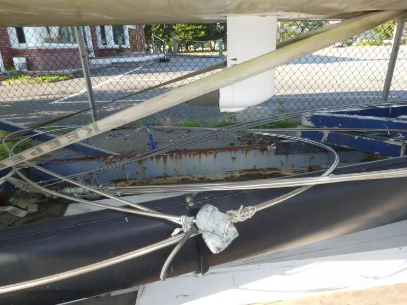 2001 Farr 40 One Design