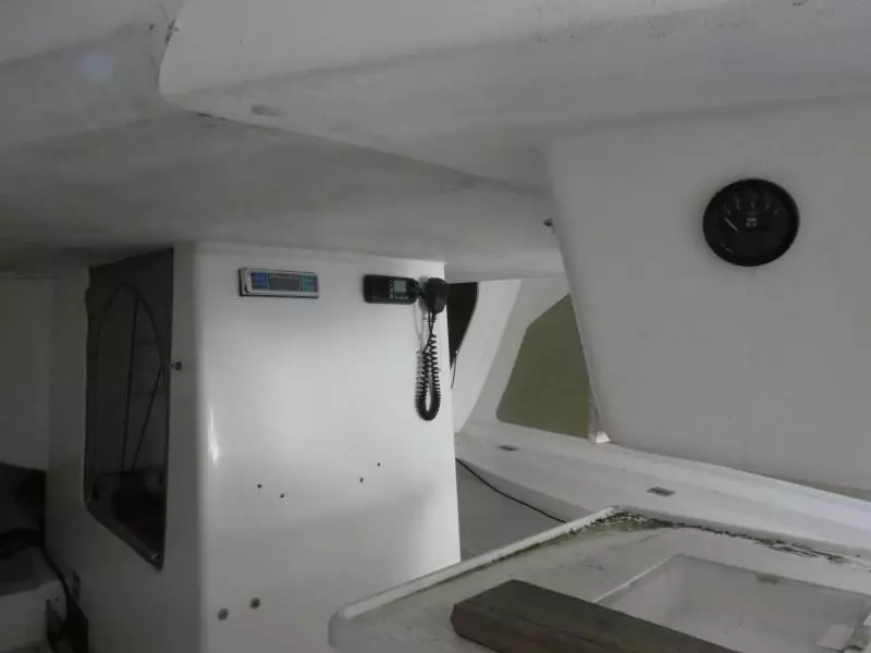 2001 Farr 40 One Design